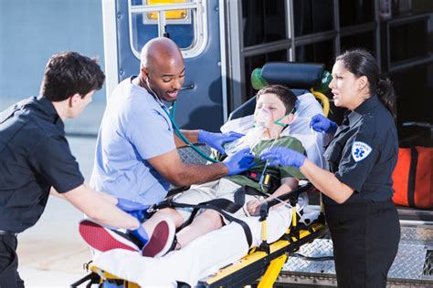 My Clinical Experience As A Volunteer EMT AMSA