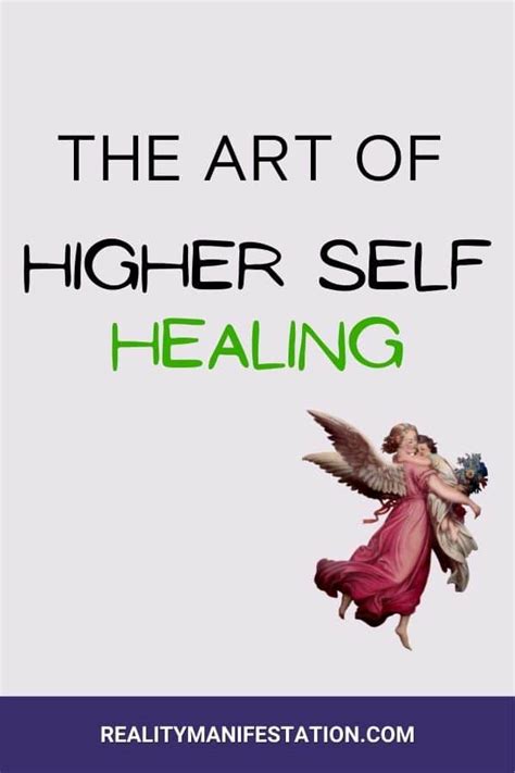 How To Align With Your Higher Self For Healing And Guidance Reality