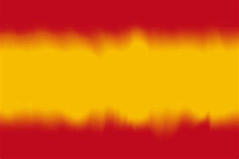 Premium Vector Spain Flag Vector Illustration In Abstract Modern Style