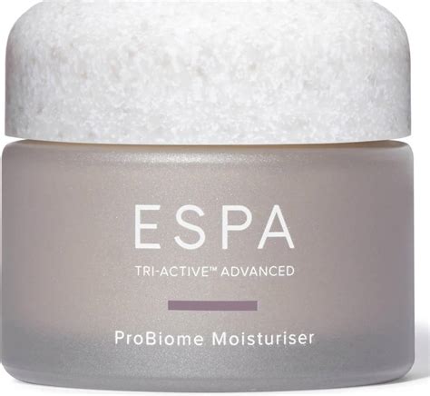 ESPA Tri Active Advanced ProBiome Moisturiser 55ml Price