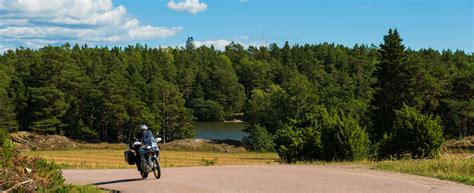 TURKU ARCHIPELAGO | Motorcycle Diaries