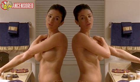 Naked Gladys Jimenez In Bound By Lies