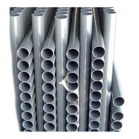 Finolex 5 Inch Supreme Rigid PVC Pipes 3 M At Best Price In Noida