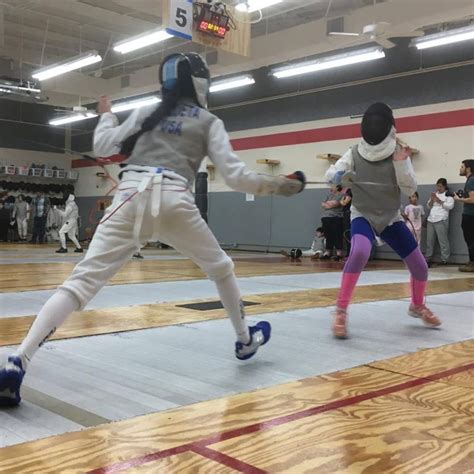 Novice Cup Season One Apex Fencing Academy