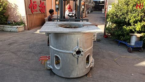 Kg Aluminum Scrap Melting Furnace For Casting Ingot Kg