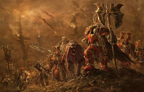 Khorne Art