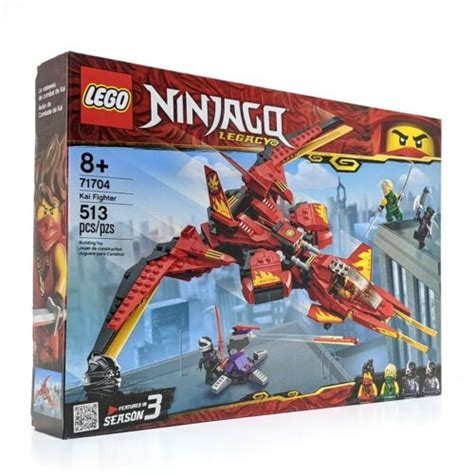 Lego Ninjago Kai Fighter