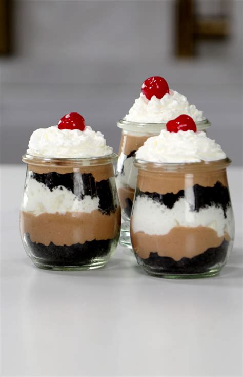 The French Word For Perfect Is Parfait And This Bigoven Recipe Is