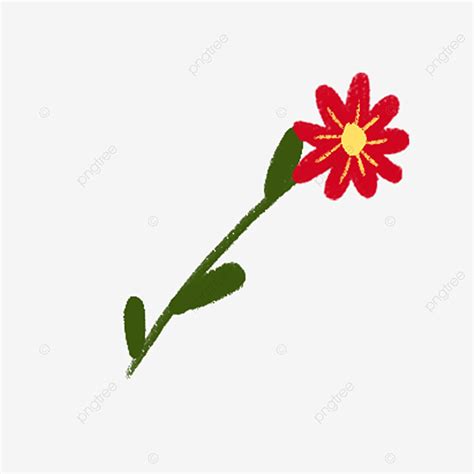 Spring Flower PNG Image, Cartoon Spring Flowers Download, Spring ...