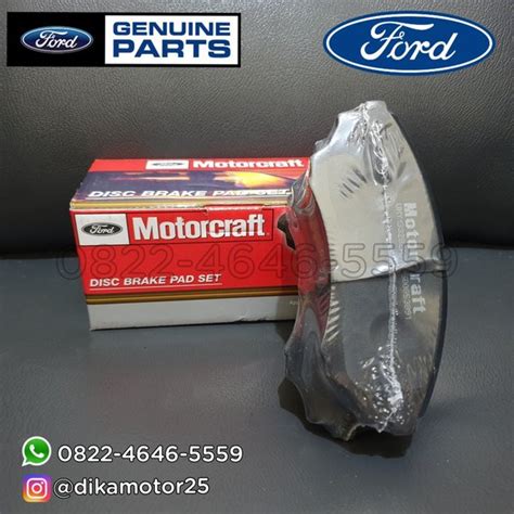 Jual Kampas Rem Depan Ford Everest Ranger Original Di Lapak Dika