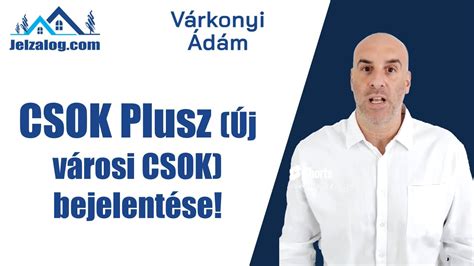 Csok Plusz J V Rosi Csok Youtube