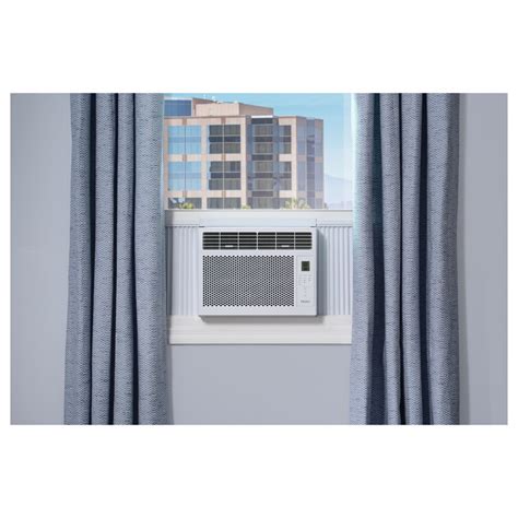 Haier 6000 Btu Electronic Window Air Conditioner For Small Rooms Up To