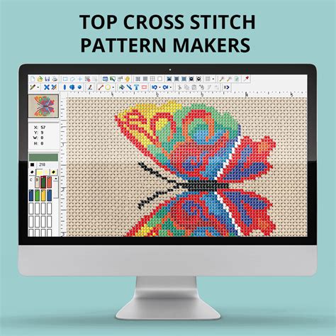 Cross Stitch Pattern Designer App Pattern Design Ideas