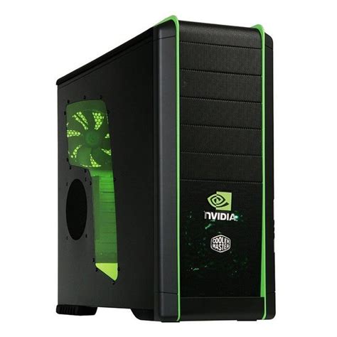 Cooler Master Cm 690 Nvidia Cdiscount Informatique