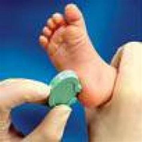 Bd Infant Quick Heel Lancets Pack Of 10