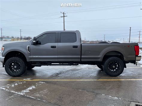 2022 F350 Lifted