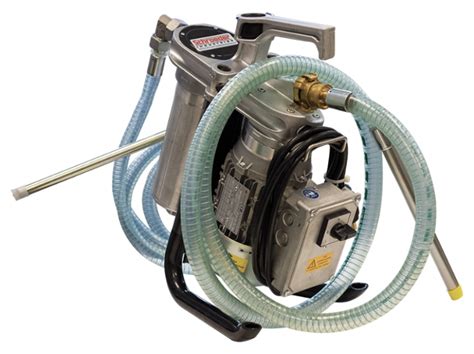 Schroeder Releases Portable Offline Filtration System Fluid Power Journal