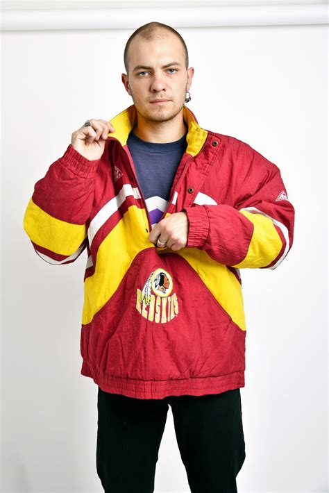 Vintage NFL REDSKINS jacket | Vintage clothes online for men