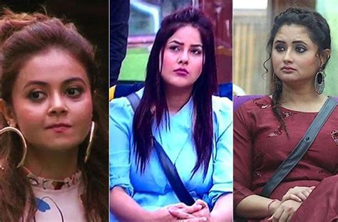 Bigg Boss 13 Devoleena Bhattacharjee Body Shames Shehnaaz Gill