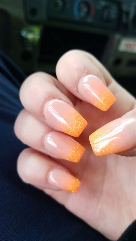 Pretty Fall Ombre Nails To Steal This Season Nail Designs Daily