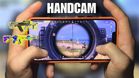 New IPHONE 13 PRO Aggressive Rush Gameplay Handcam LOFTY PUBG MOBILE