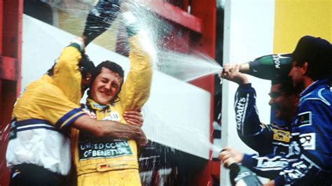 Formel 1 Vor Acht Jahren Letztes Rennen Von Michael Schumacher