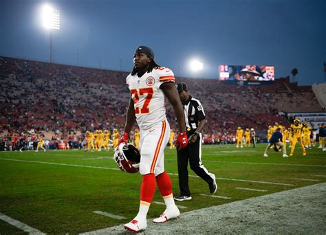 Kansas City Chiefs have released Kareem Hunt after video surfaced of ...