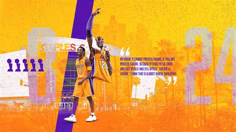 Kobe Bryant Tribute Design On Behance