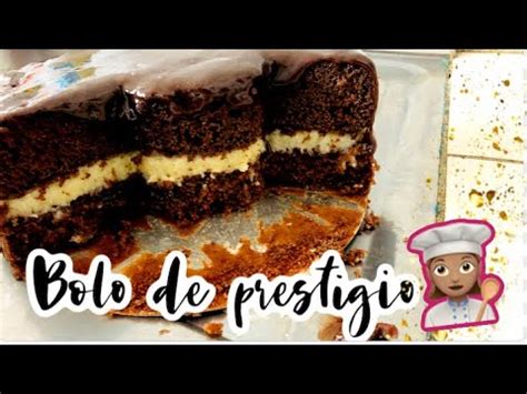 Como FAZER Bolo De Prestigio DONA BENTA CozinheComigo2 YouTube