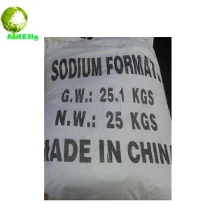 Buy Hcoona Sodium Formate Manufacturer In China From Zibo Aiheng New