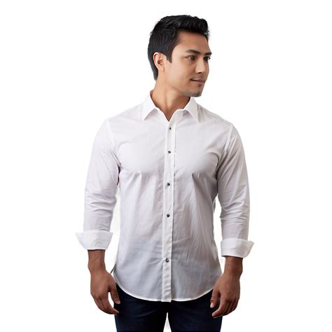 White Shirt Png Images 200