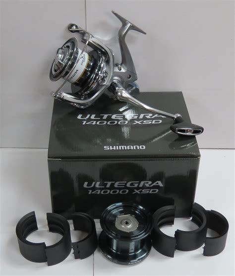 Moulinet Shimano Ultegra 14000 Xsd Pechemania