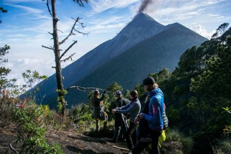 Vulcão Acatenango a Xtreme Travel