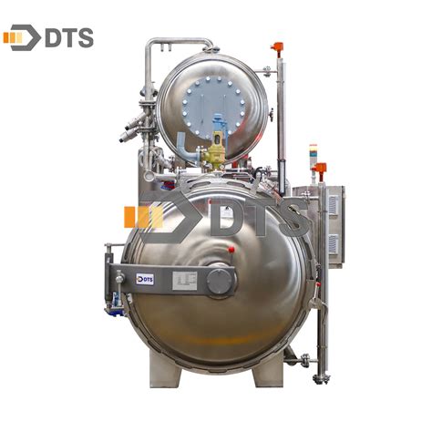 High End Steam Sterilization Machine Retort Autoclaves Sterilization