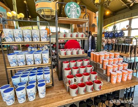 All The Disney Starbucks Cups Available Online Right Now Allears Net