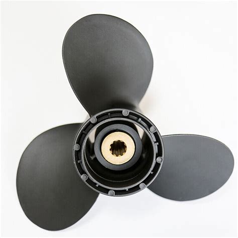 Boat Aluminum Outboard Propeller X Fits Suzuki Hp