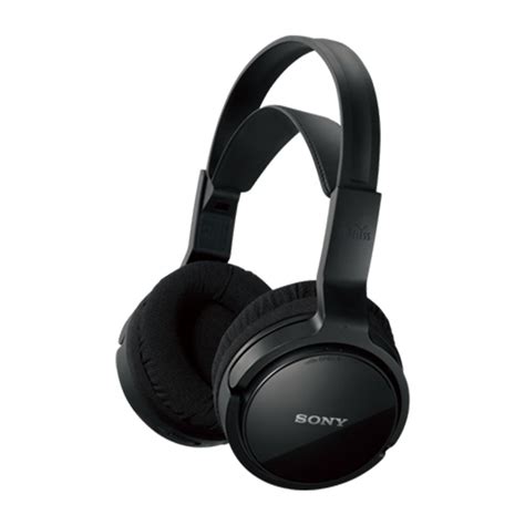 Sony Mdr Rf Rk Kablosuz Kulaklik S Yah Vatan Bilgisayar