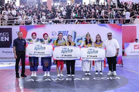 Kreatif Berikut Best Of Three Dbl Dance Competition Seri Padang