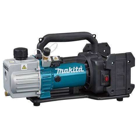 Купити Акумуляторний вакуумний насос Makita DVP181ZK (без АКБ ...