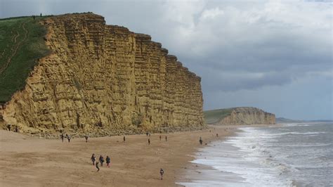 West Bay Cliffs Broadchurch - Free photo on Pixabay