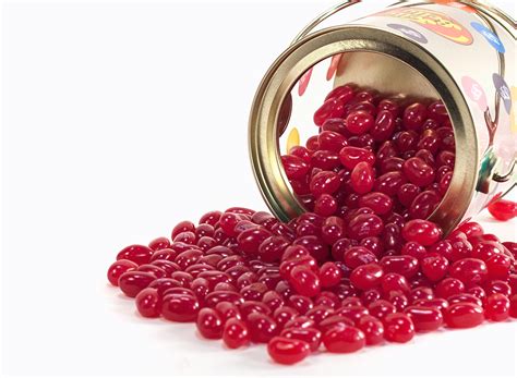 Very Cherry Pail 500g Jelly Belly Uk