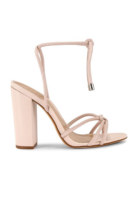 Schutz Symphony Sandal In Rose Nude REVOLVE