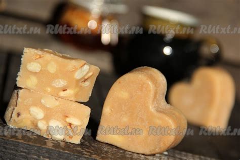 Как приготовить щербет с орехами в домашних условиях: 14 фото в рецепте