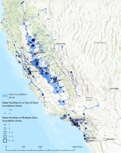 Dam-Failure Flood Risk in California: How to Manage Low-Probability ...