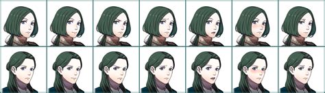 Fire Emblem Three Houses Sprites - HOUSEVD