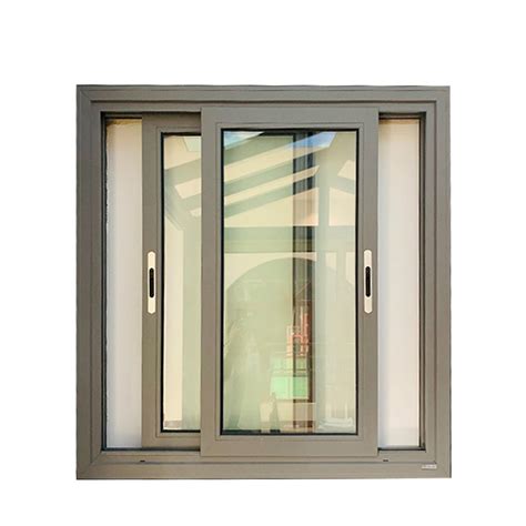 Polished Track Aluminium Sliding Window At Rs Square Feet In Pune