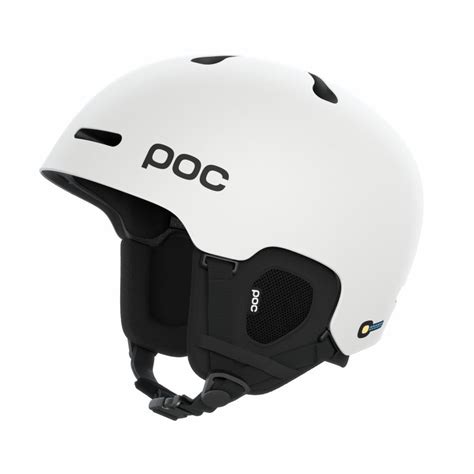 POC Kask Narciarski Fornix Mips Hydrogen White Mat