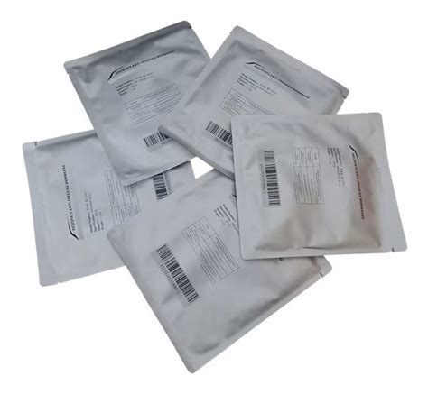 Membrana Anticongelante Criolipolisis Crioterapia Pack X Cuotas