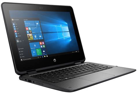 LaptopMedia » HP ProBook x360 11 G1