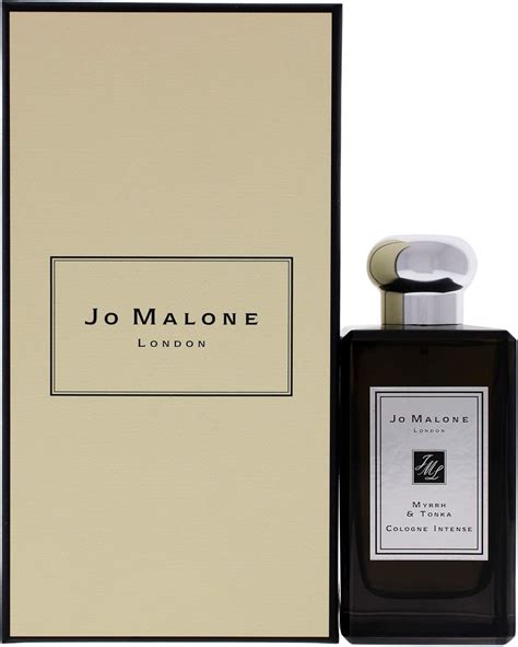 Jo Malone Myrrh And Tonka Intense For Unisex 3 4 Oz Cologne Spray